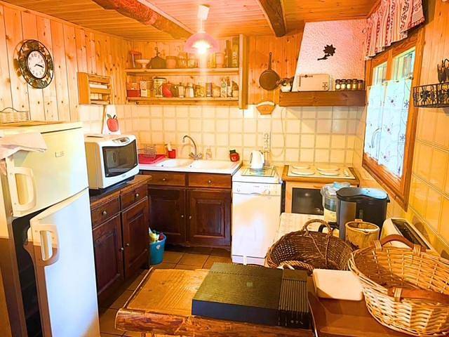 Three-Bedroom Chalet in Abriès, Queyras