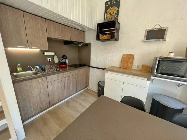 Location de vacances pour 6 personnes, avec terrasse dans Virton - 4