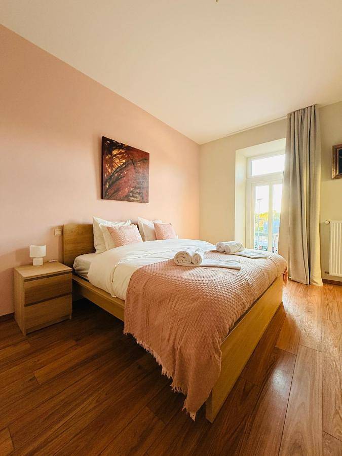 Hôtel pour 2 personnes, avec terrasse et vue, animaux acceptés