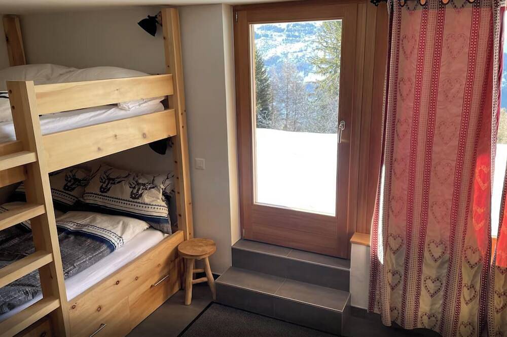 Homerez - Chalet in Mont-Noble. in Mase, Mont-Noble