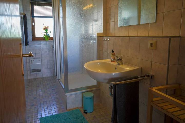 Ganze Wohnung, Apartment Apfel im Nest am Wohrenberg in Daisendorf, Region Bodensee-Oberschwaben