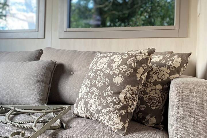 Gîte pour 4 personnes, avec piscine à Cholet