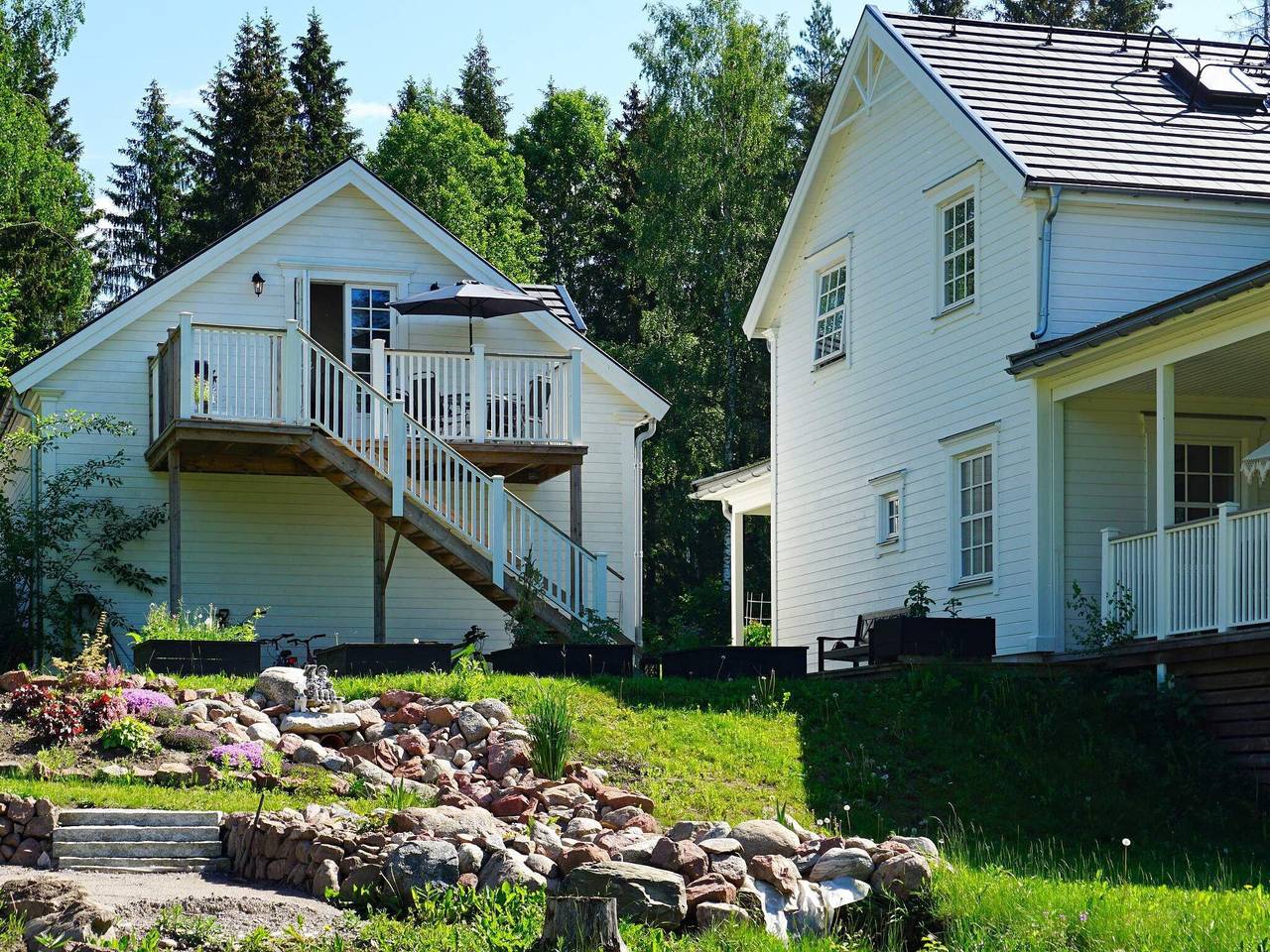 4 Personen Ferienhaus in Rimbo in Stockholm und Umgebung
