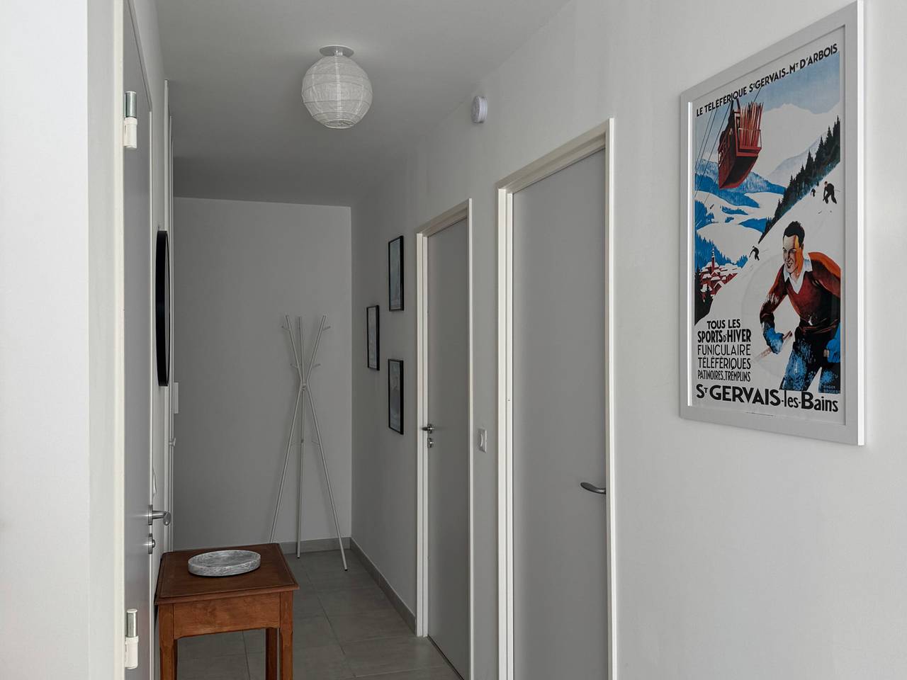 Apartamento entero, Apartamento cerca telecabinas - 6 pers. in Le Fayet (Saint-Gervais-les-Bains), Saint-Gervais-les-Bains