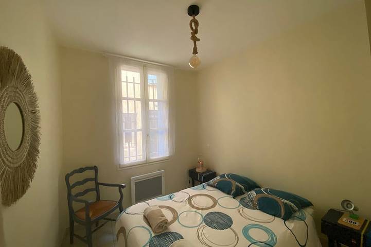 Gîte pour 4 personnes, avec terrasse dans Theatre Du Balcon - 2