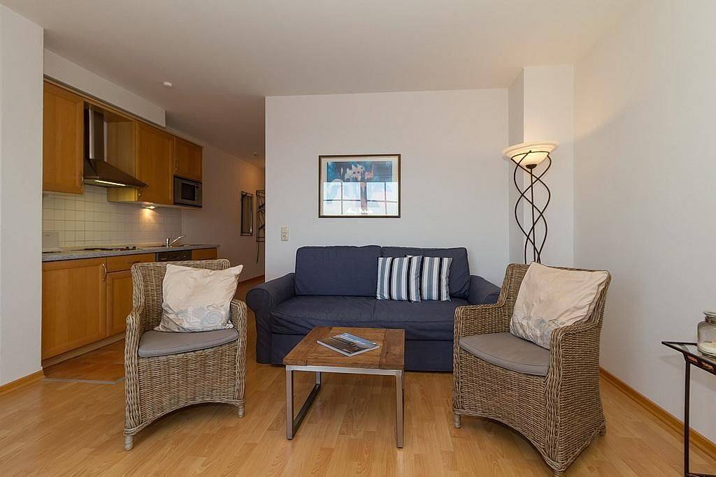 Ferienwohnung in erster Reihe am Strand mit Balkon und großartigem Ostsee-Blick!, foto 8
