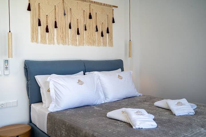 Villa yasmin luxury in Bali (Kreta), Rethymno und Umgebung