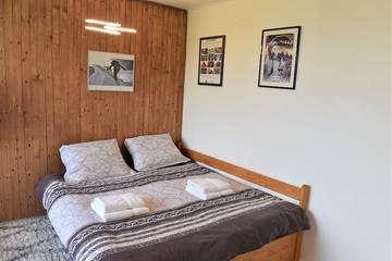 Appartement De Vacances pour 5 Personnes dans Courchevel 1300 (Le Praz), Courchevel, Photo 3
