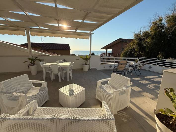 Casa vacanza per 4 persone, con terrazza - 1