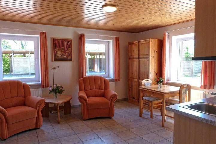 Ferienwohnung für 2 Personen, mit Terrasse in Handewitt