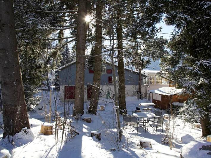 Ferienhaus für 8 Personen, mit Balkon und Garten in Wildhaus-Alt St. Johann - 3