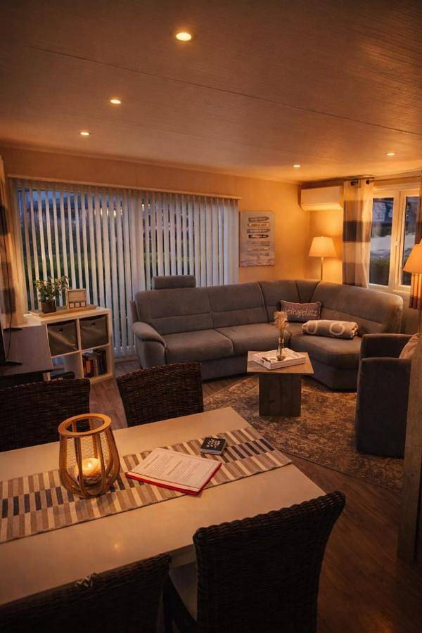 Two-Bedroom Chalet in IJssel