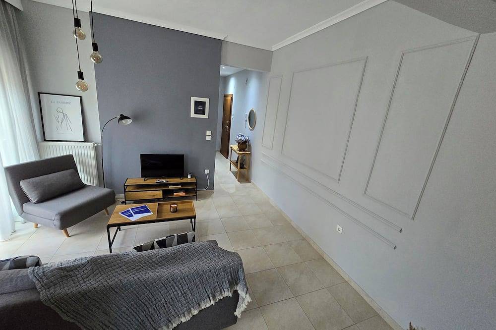 Geheel appartement, Zoe Apartment in Kavala, Regio Kavala