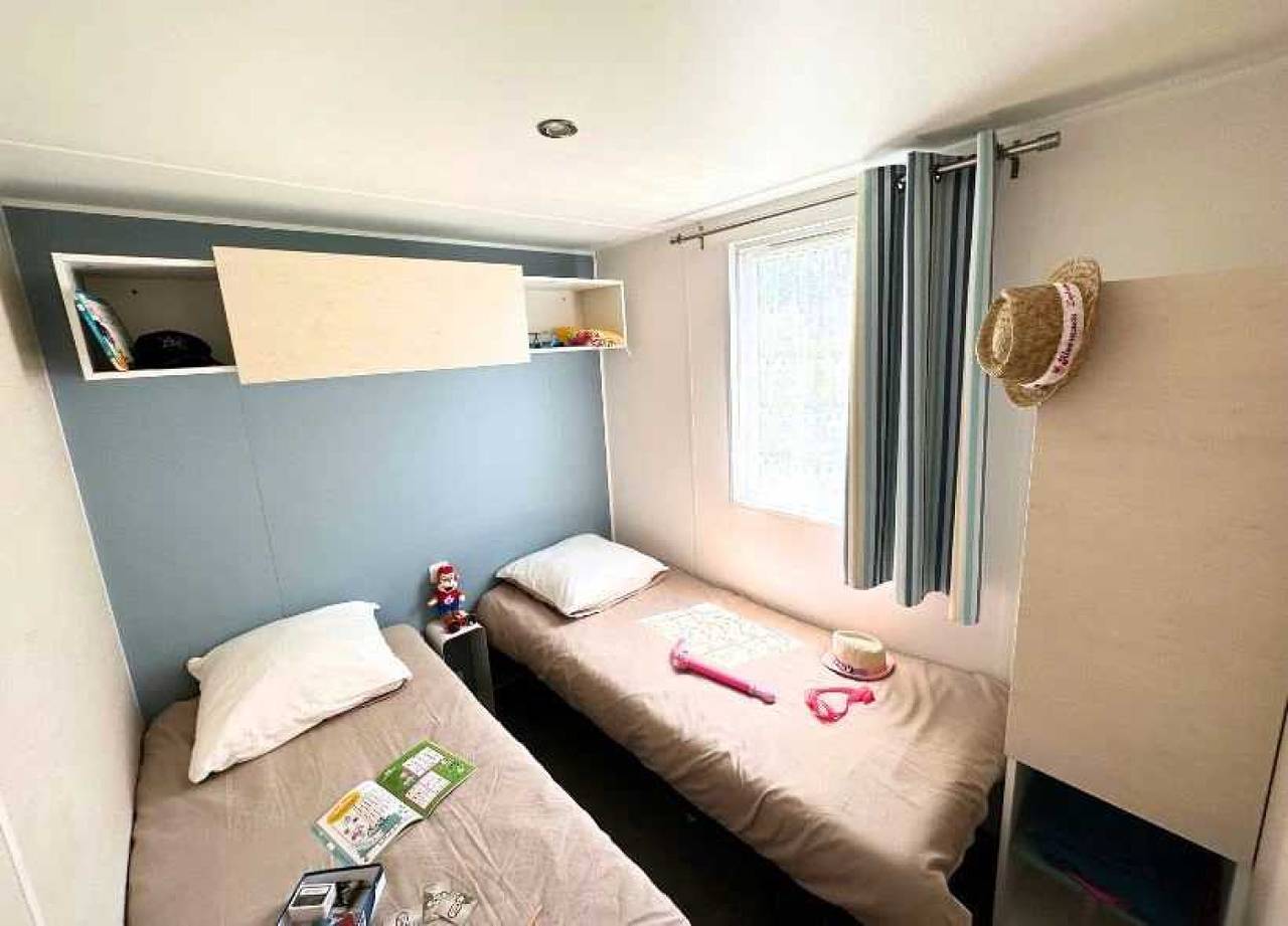 Camping 4 étoiles - Parc aquatique - eeiaib in Olonne-sur-Mer, Les Sables-d'Olonne