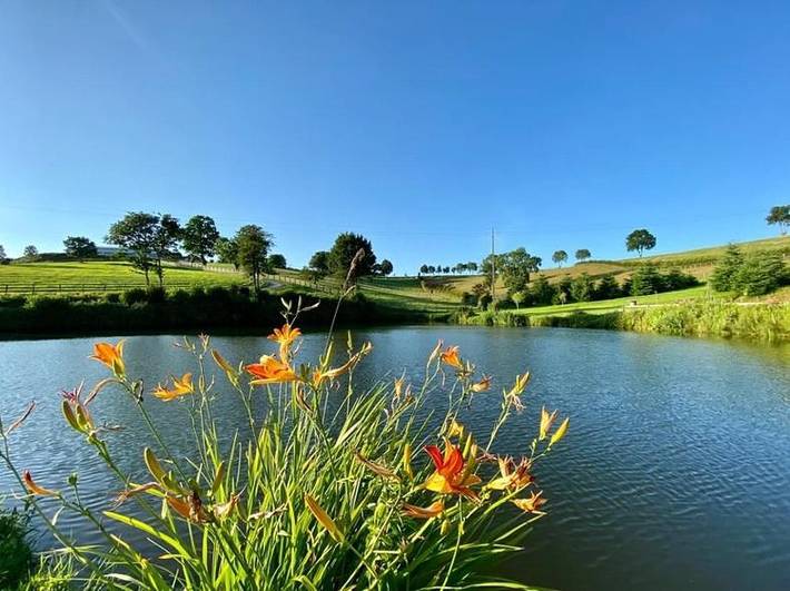 Location de vacances pour 2 personnes, avec jardin à Ferrières-la-Verrerie - 4
