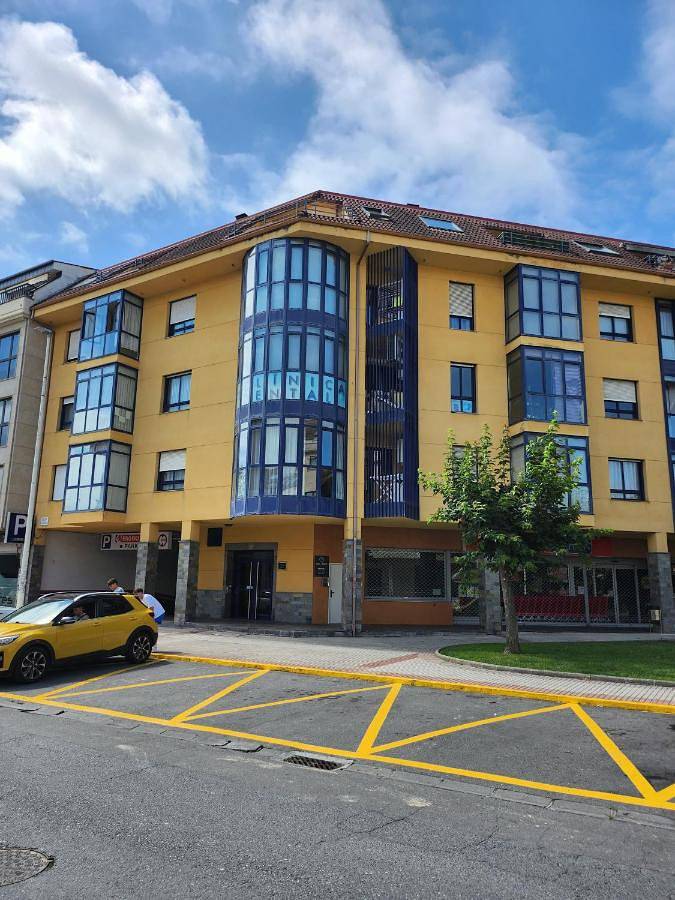 Appartement entier, Ciudad De Sada in Sada, Costa de Galicia