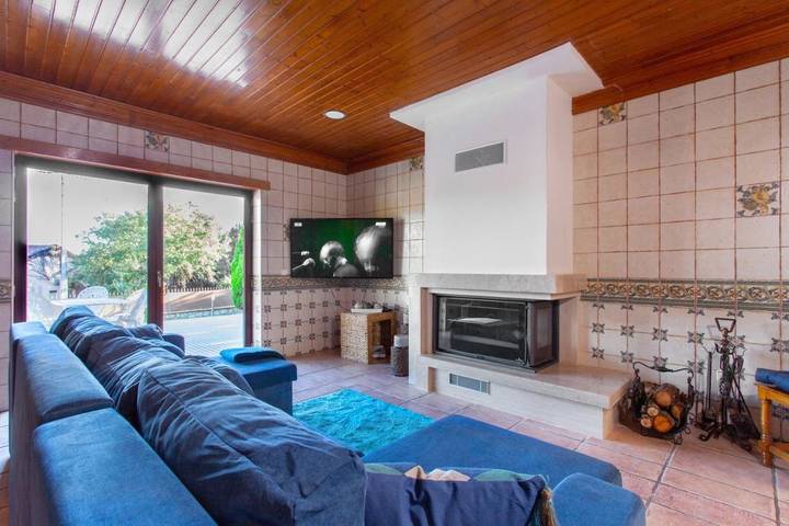 Casa de férias para 12 pessoas, com Varanda e Terraço e ainda Jardim and Piscina em Ansiao