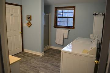 Vacation House for 4 Guests in Hot Springs, Ouachita National Forest, Picture 2