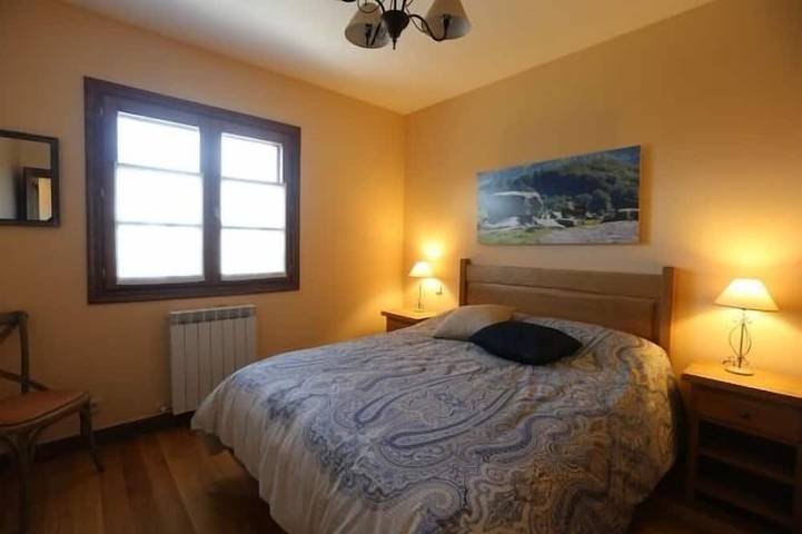 Gîte pour 18 personnes, avec jardin et balcon à Zugarramurdi - 4