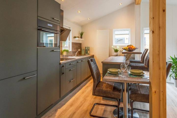 Ferienhaus für 4 Personen, mit Balkon in Hillesheim - 2