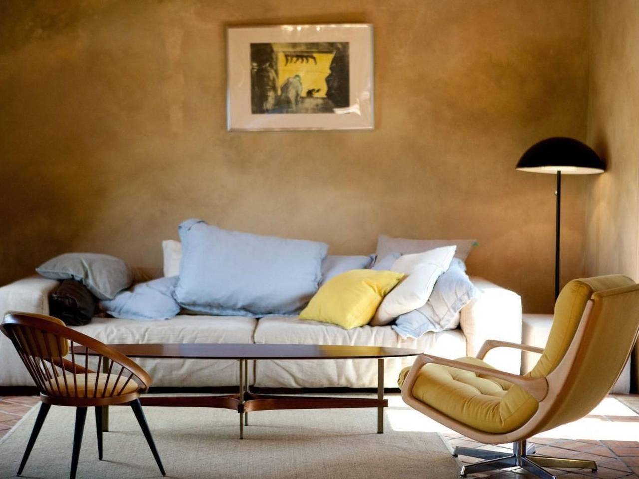 In Montescudaio mit Großem Garten in Montescudaio, Etruskische Küste