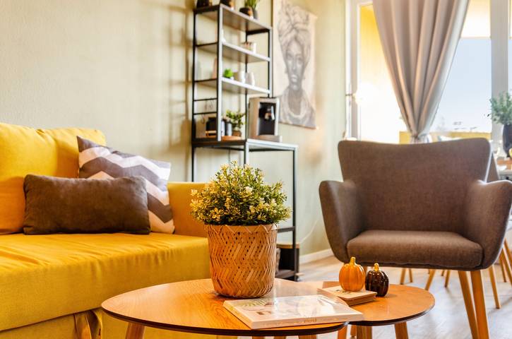 Ferienwohnung für 6 Personen, mit Garten und Balkon sowie Sauna, mit Haustier in Hohegeiß - 2