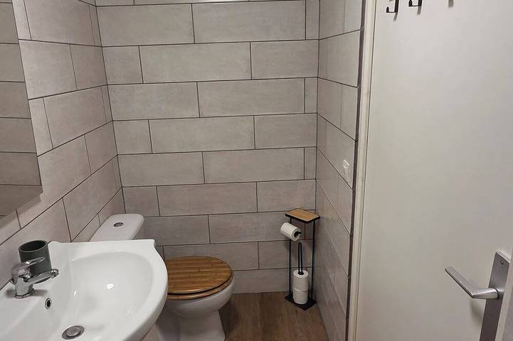 Entire apartment, 21 m² Air-Conditioned Apartment – Bretagne-de-Marsan in Bretagne-de-Marsan, Landes