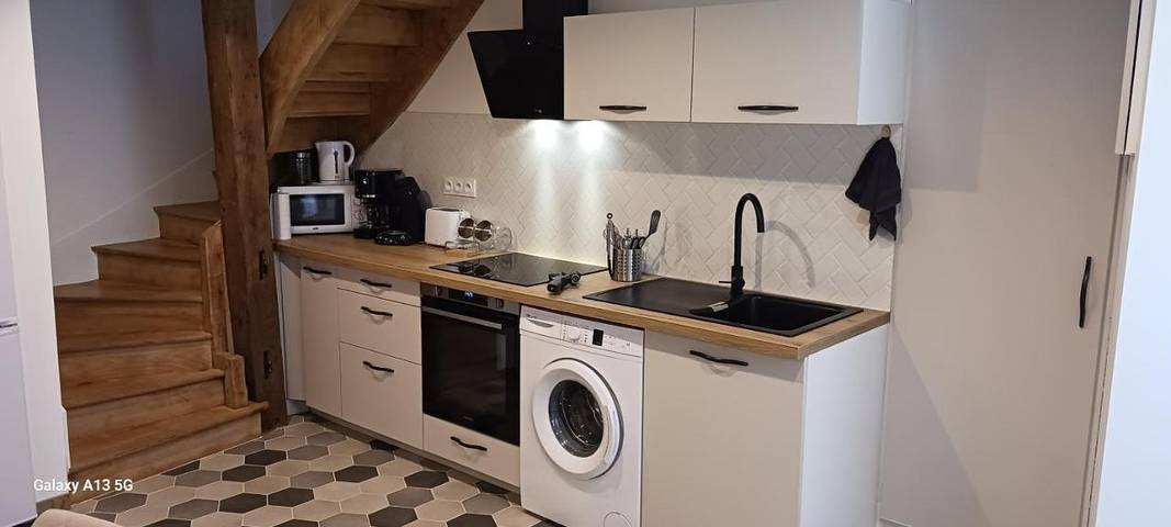 Location de vacances pour 5 personnes, adapté aux familles à Châtelaudren - 3