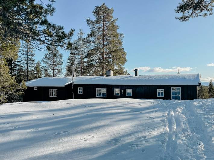 Casa de vacaciones para 9 personas, con terraza y sauna, Se admiten mascotas - 1