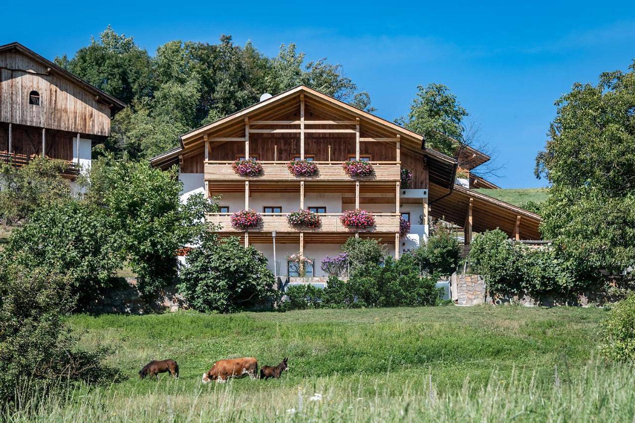 Ferienbauernhof Wieserhof in Aica di Sopra, Fiè allo Sciliar