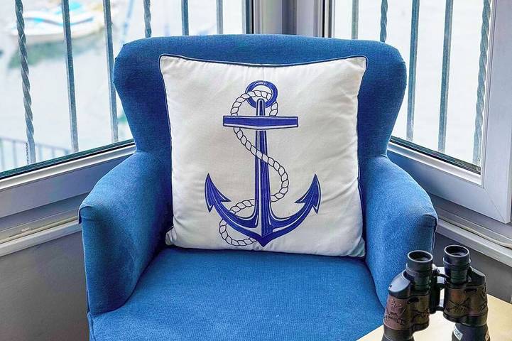 2 Schlafzimmer Unterkunft in Brixham in Brixham, Torbay