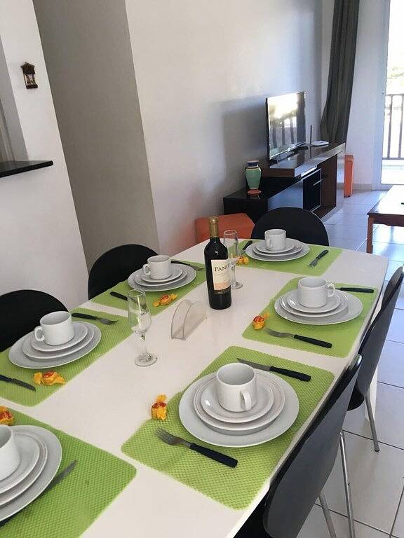 Ferienwohnung für 5 Personen, mit Garten und Balkon - 1