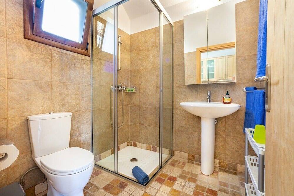 Kolokitha: Spacy 1 Studio Plaka Beach Cottage in Région de Lassithi