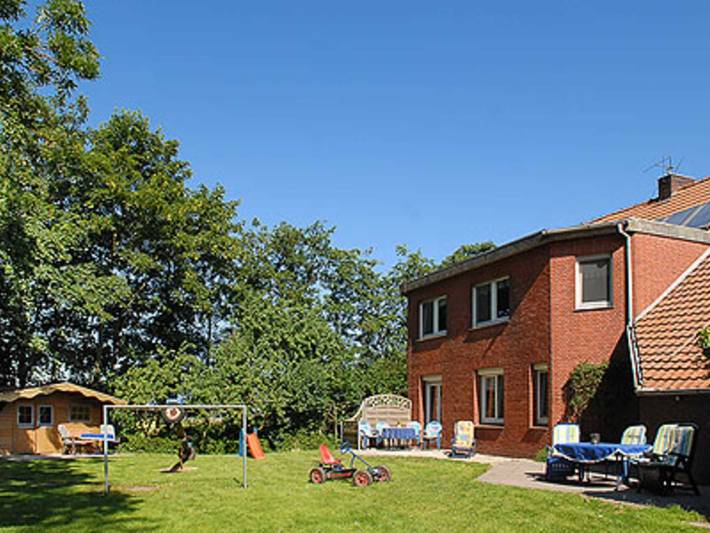 Bauernhaus für 5 Personen, mit Garten und Terrasse in Landkreis Wittmund - 2
