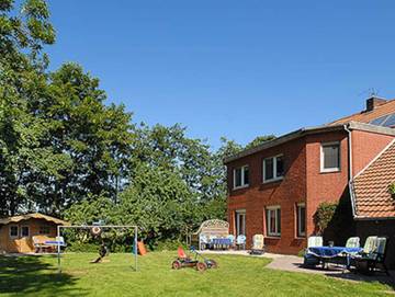 Ferienhaus für 5 Personen in Stedesdorf, Nordseeküste, Bild 1