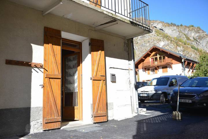 Chalet pour 4 personnes à Valloire