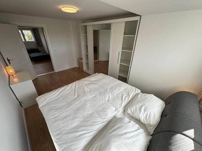 Ferienwohnung für 4 Personen, mit Garten und Ausblick in Hennigsdorf - 2