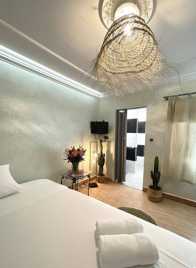 Chambre d’hôte pour 2 personnes, avec terrasse ainsi que jardin et jacuzzi à Agadir - 2