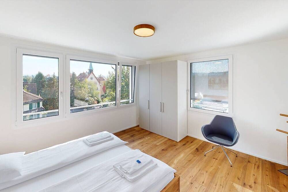 Apartamento entero, Terrific penthouse in the city center - Hösch 6 in Zúrich, Distrito de Zúrich