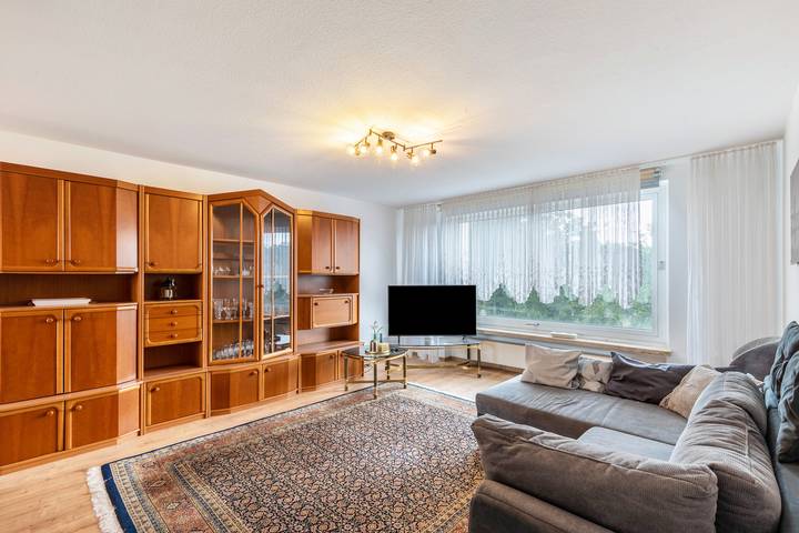 Ferienwohnung für 5 Personen, mit Balkon - 1