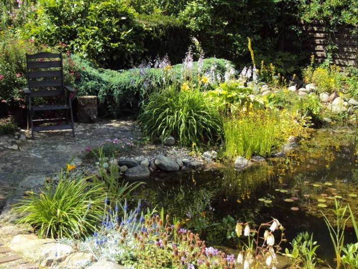 Ferienwohnung für 4 Personen, mit Terrasse und Garten in Mecklenburg-Strelitz - 4