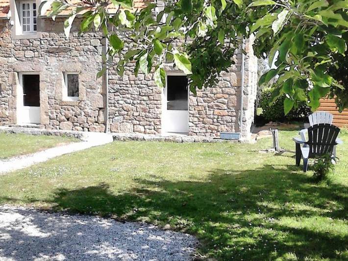 Gîte pour 4 personnes, avec jardin à Fermanville - 4