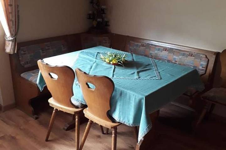 Ferienwohnung für 2 Personen, mit Balkon und Garten in Briedel - 3