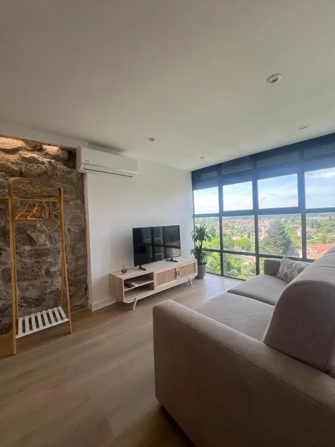 Appartement de vacances pour 4 personnes, avec vue - 1