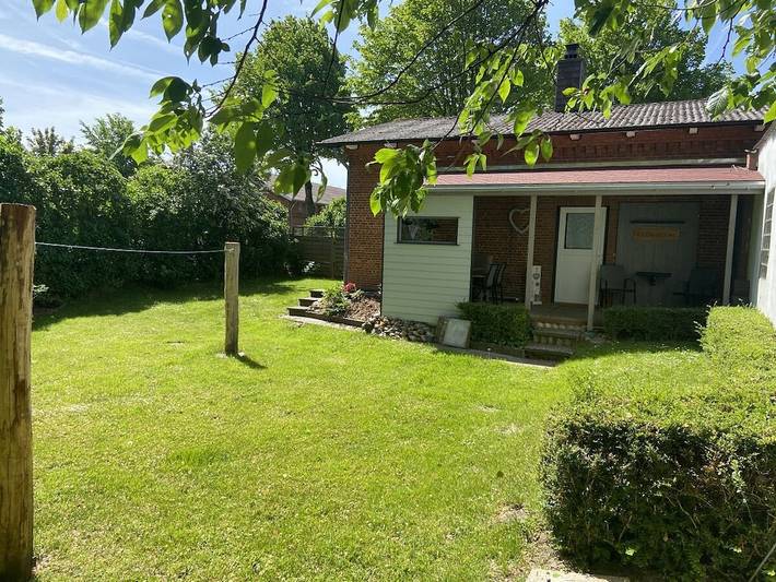 Ferienhaus mit 3 Schlafzimmer in Stelle-Wittenwurth, Eider-Treene-Sorge