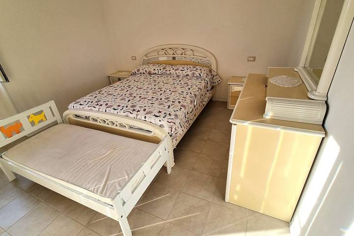 Cottage A Few Minutes From The Sea in Fondi, Agro Pontino