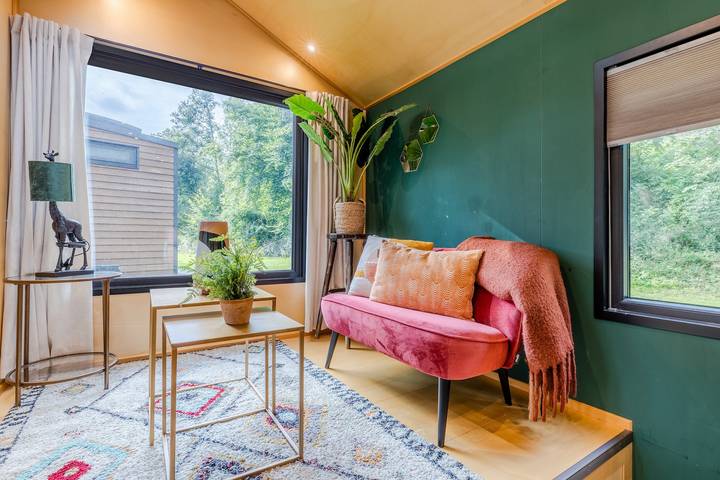 Bungalow für 4 Personen, mit Sauna in Belgien - 3