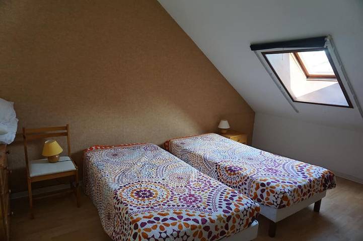 Gîte pour 2 personnes à Pugny-Chatenod - 2