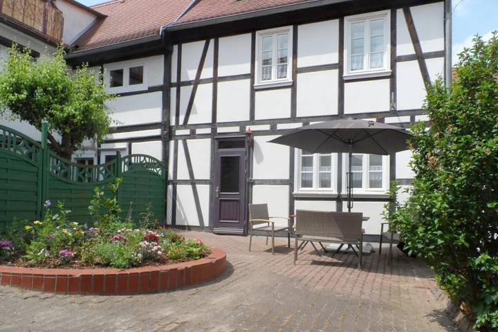 Ferienhaus für 8 Personen, mit Garten und Ausblick, mit Haustier in Tangermünde - 3