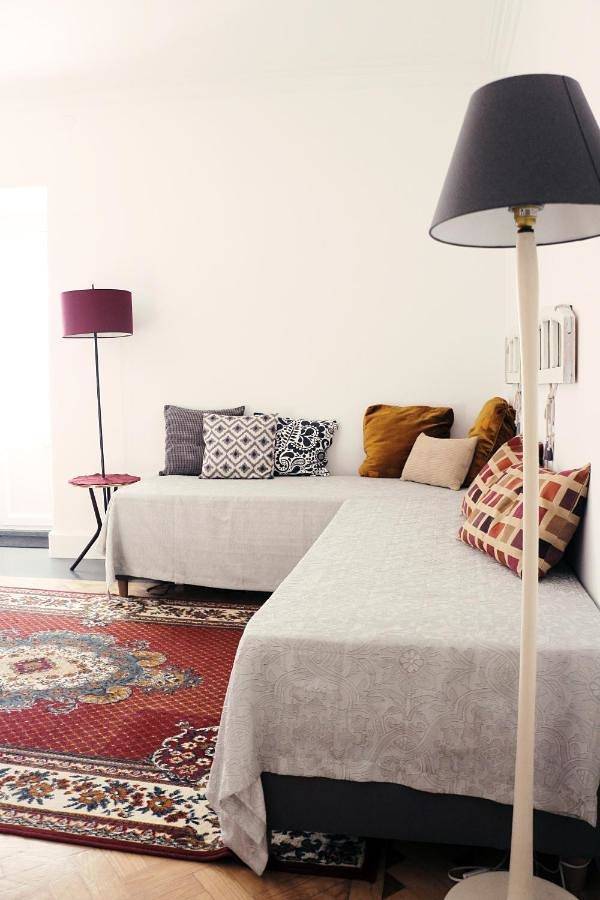 Maison d’hôte pour 2 personnes, avec vue à Setúbal - 3